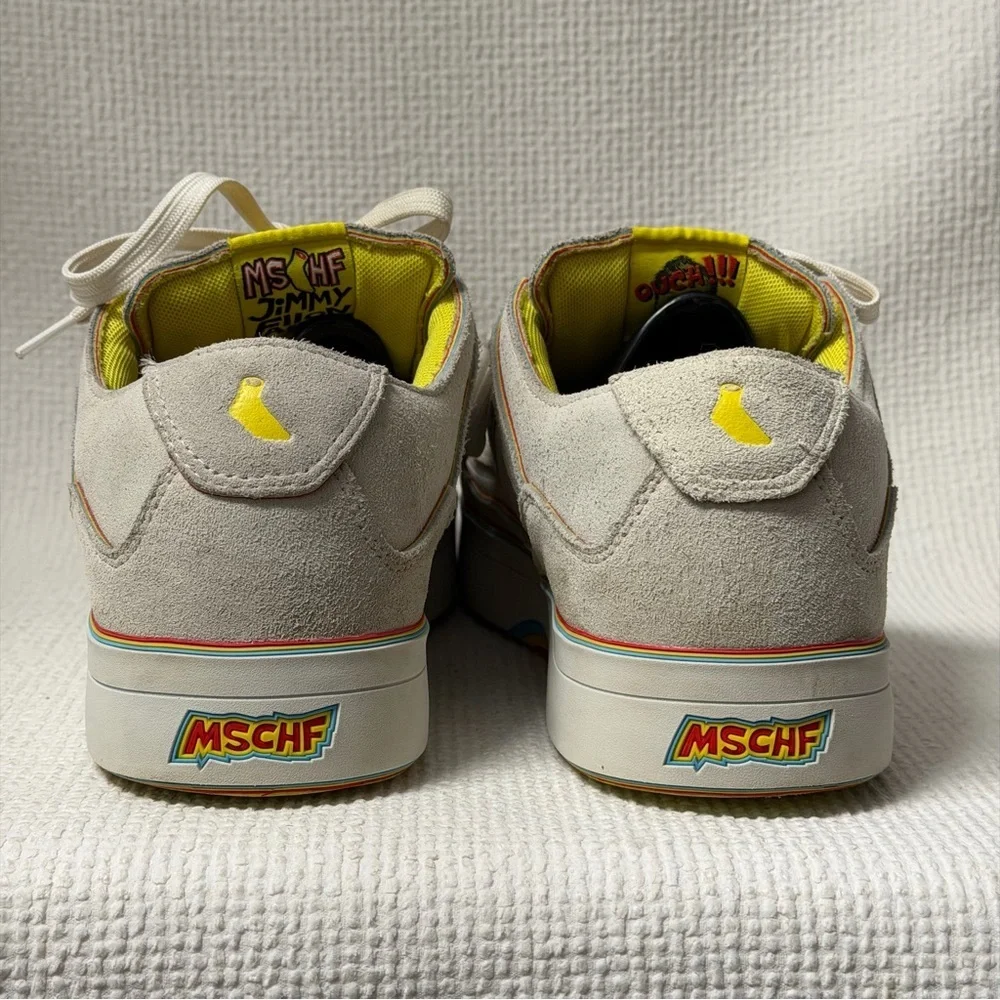 MSCHF Gobstomper Jimmy Fallon Edition Size 13 Sneakers